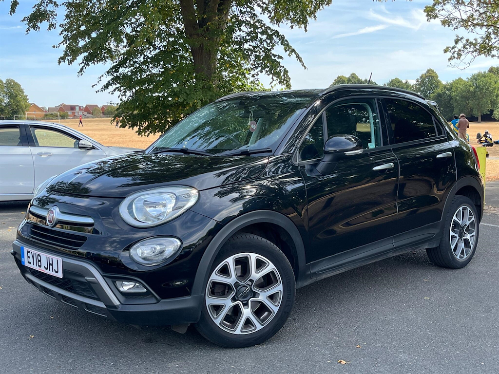 Fiat 500x