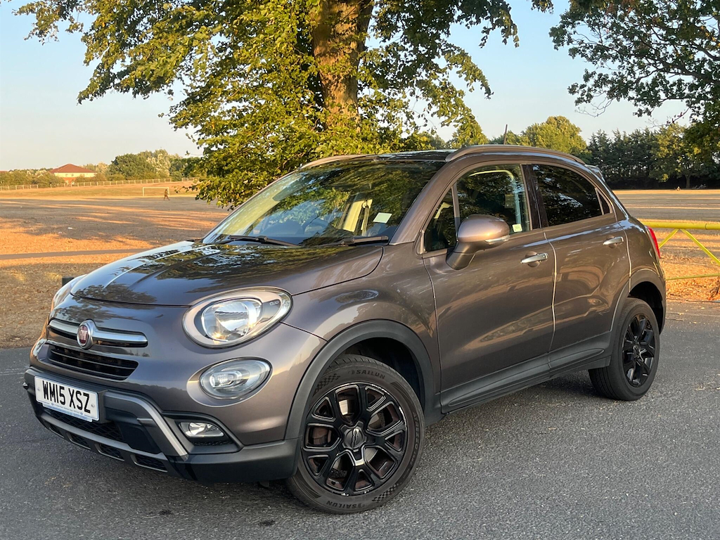 Fiat 500x