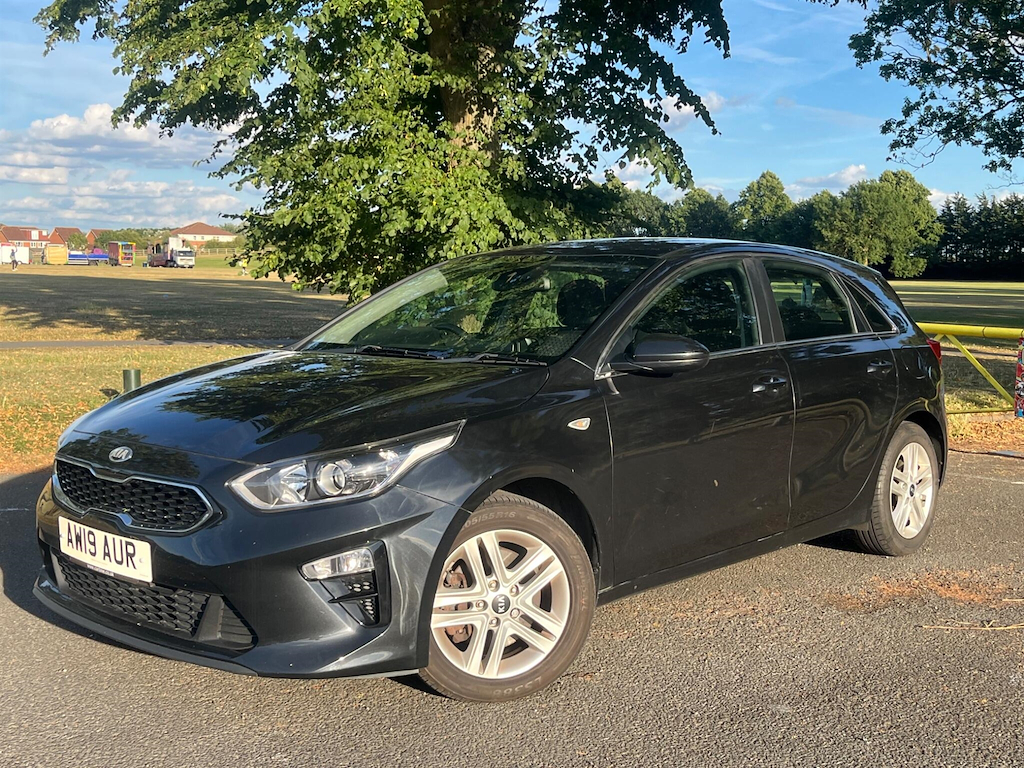 Kia Ceed
