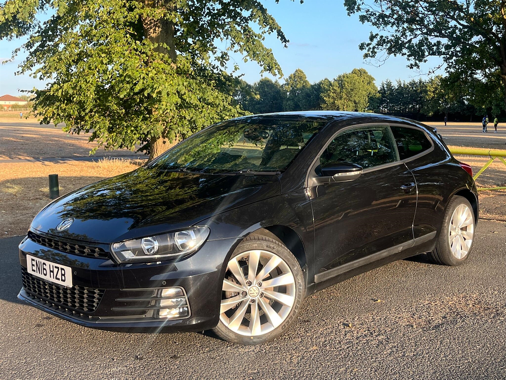 Volkswagen Scirocco