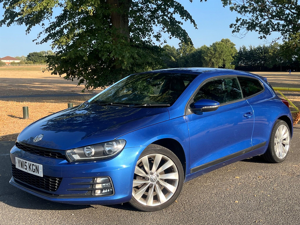 Volkswagen Scirocco