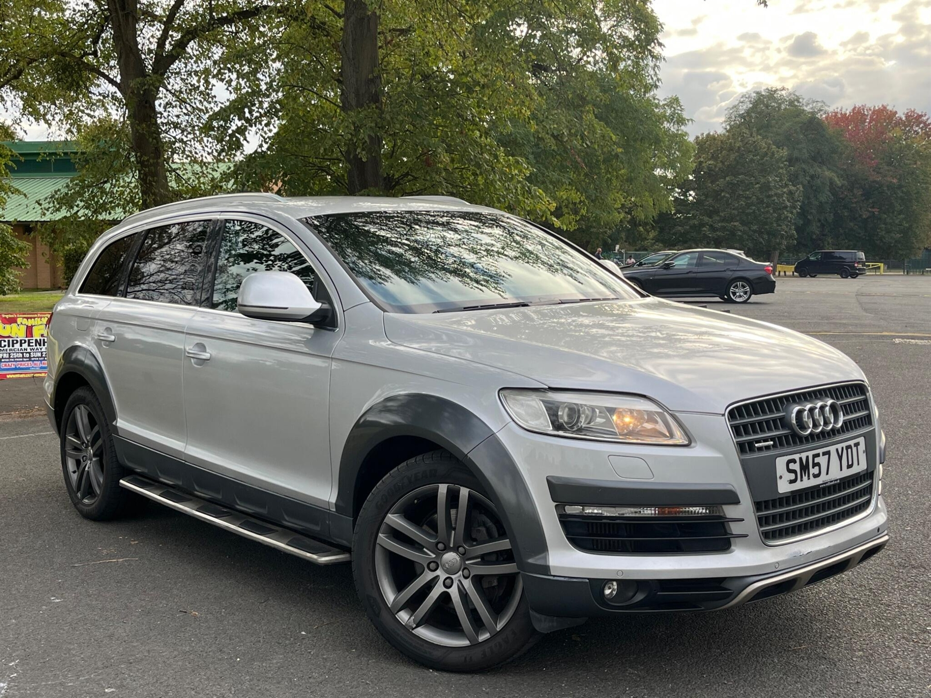 2007 Audi Q7
