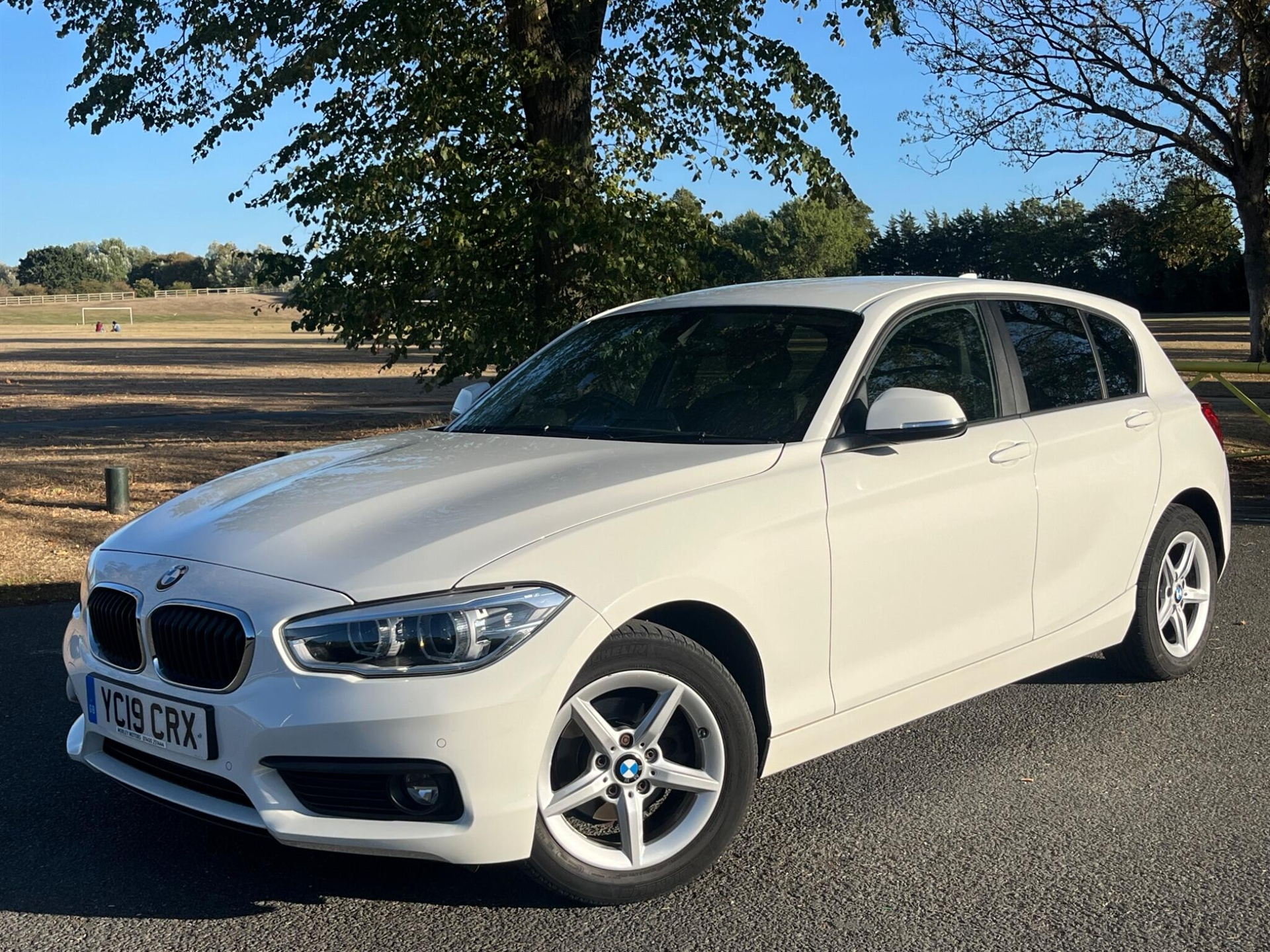 2019 BMW 1 Series