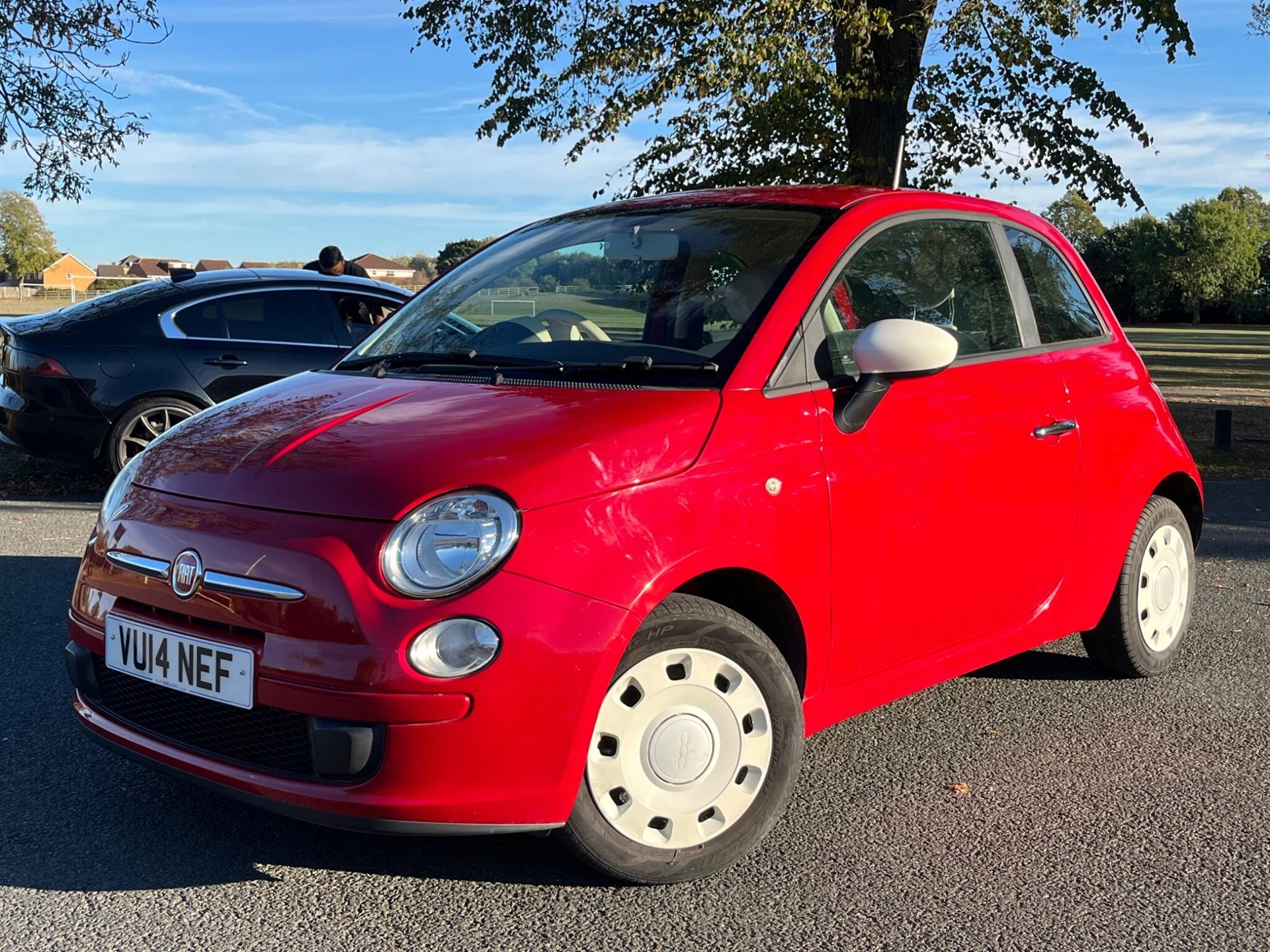 2014 Fiat 500