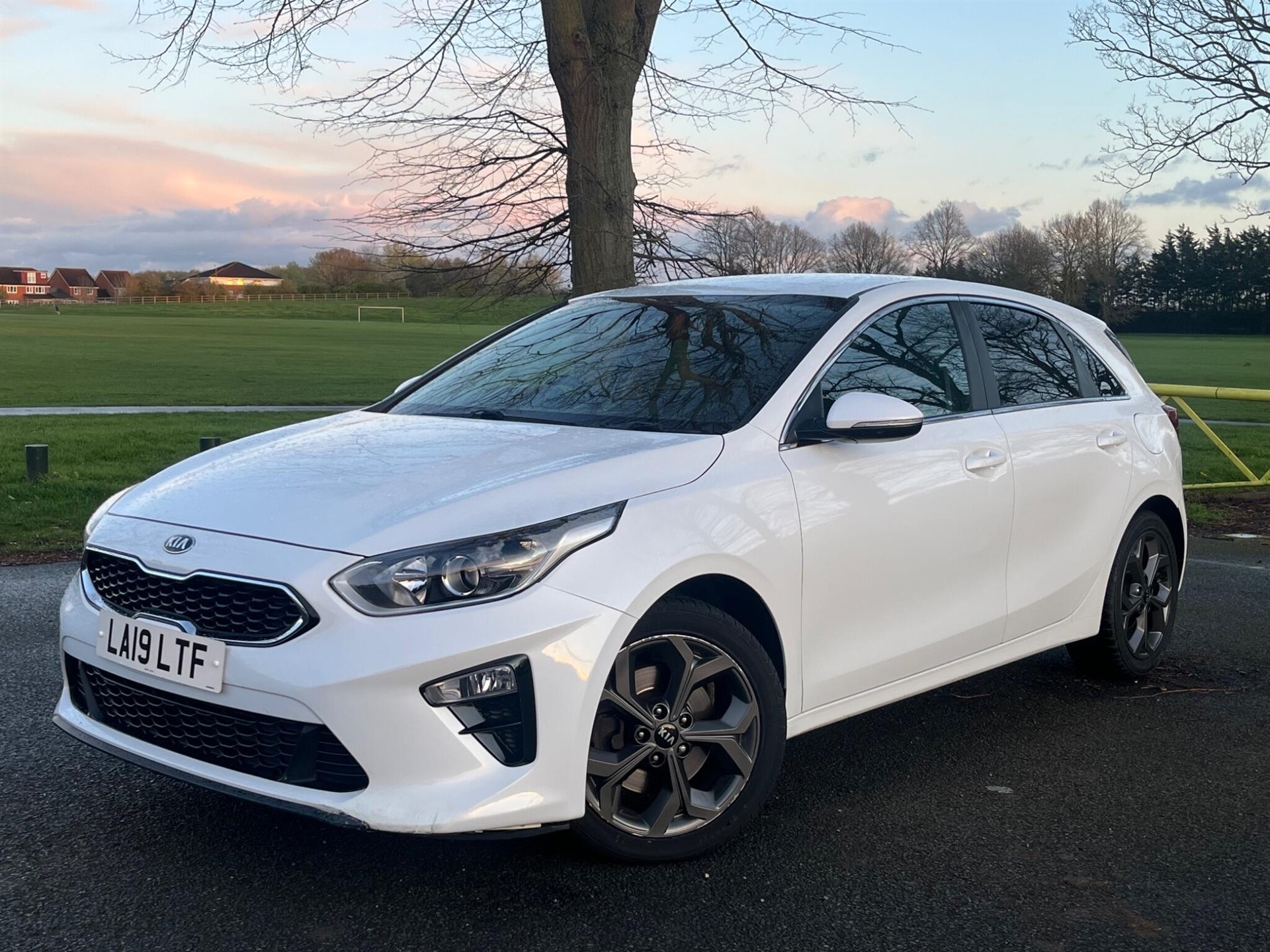 2019 KIA Ceed