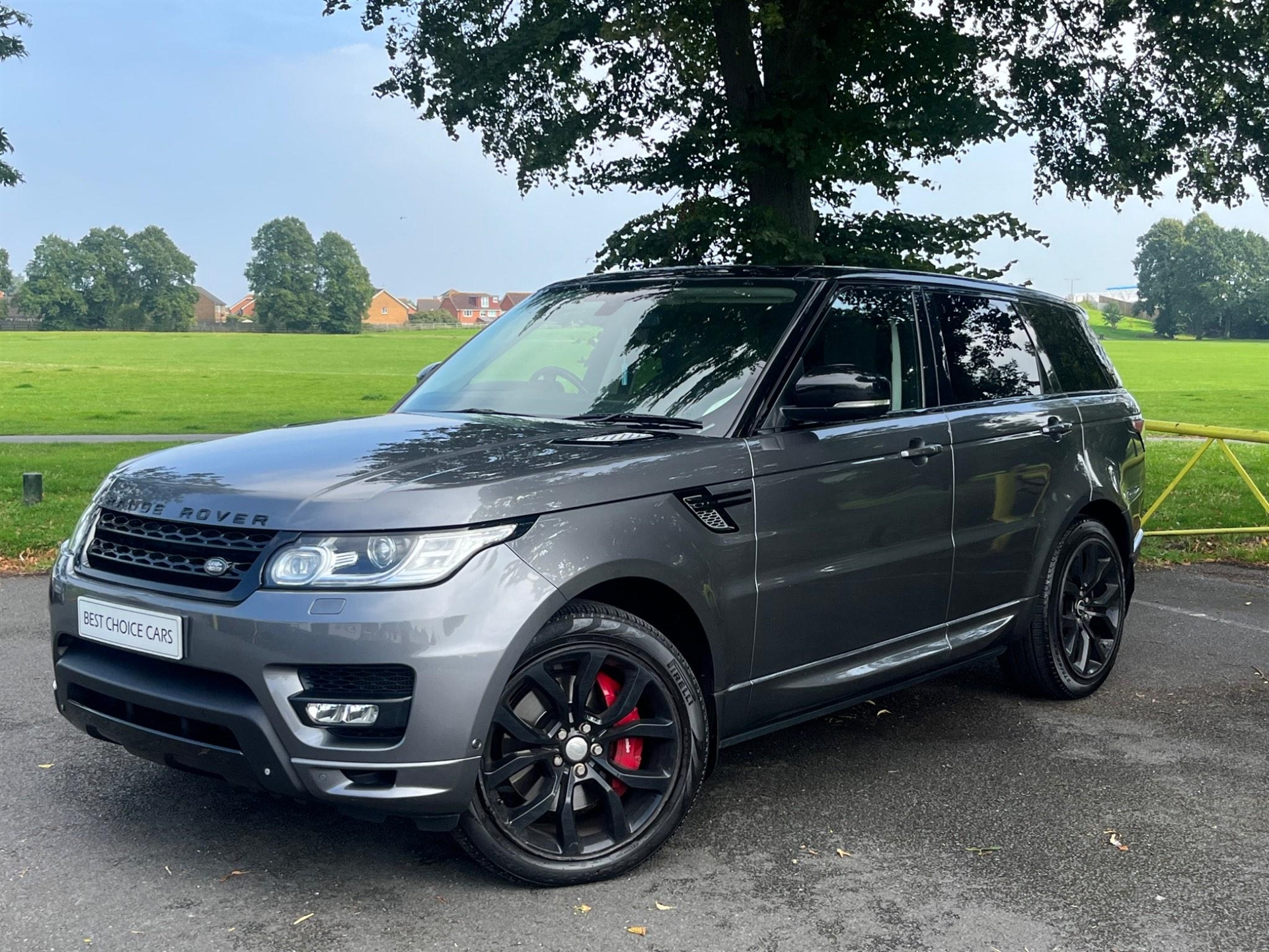 2014 Land Rover Range Rover Sport
