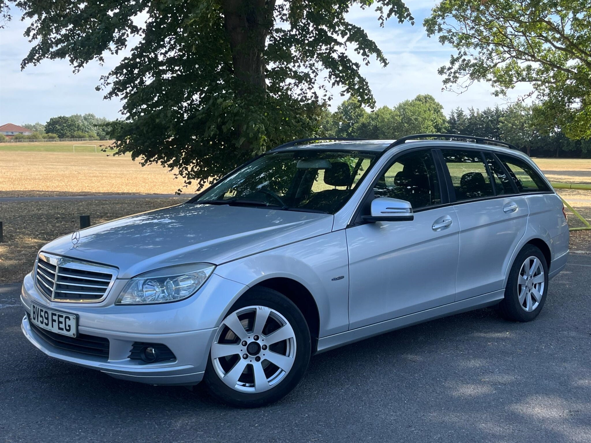 2009 Mercedes-Benz C-Class