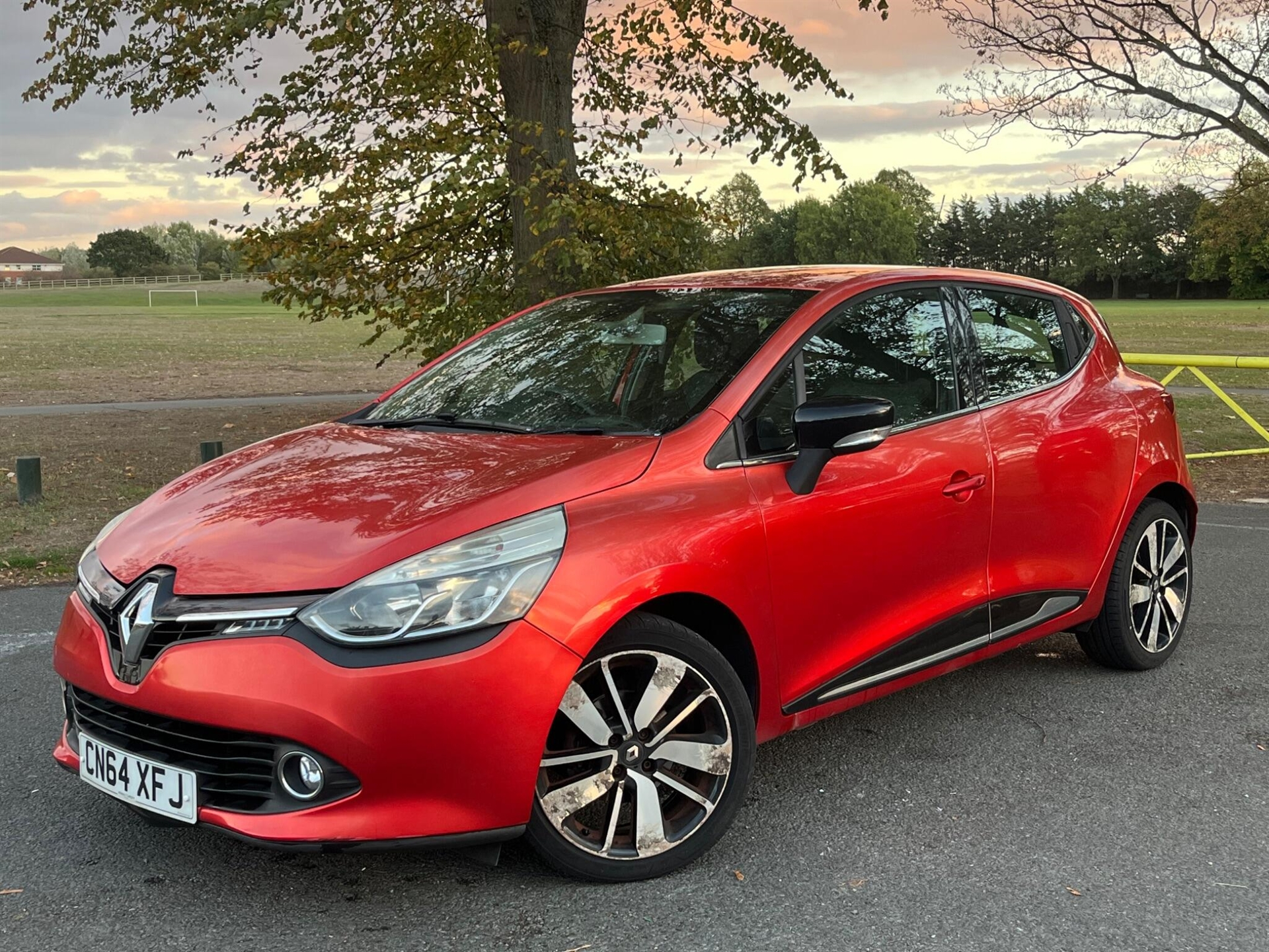 2014 Renault Clio