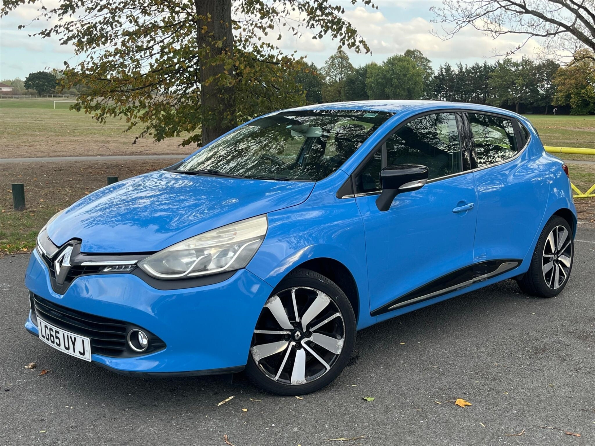 2015 Renault Clio