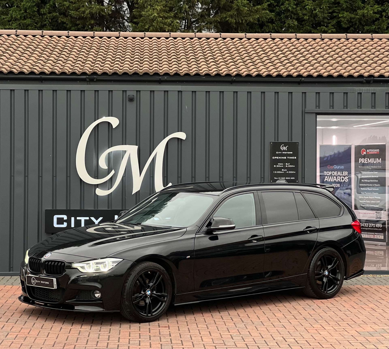 2019 BMW 3 Series