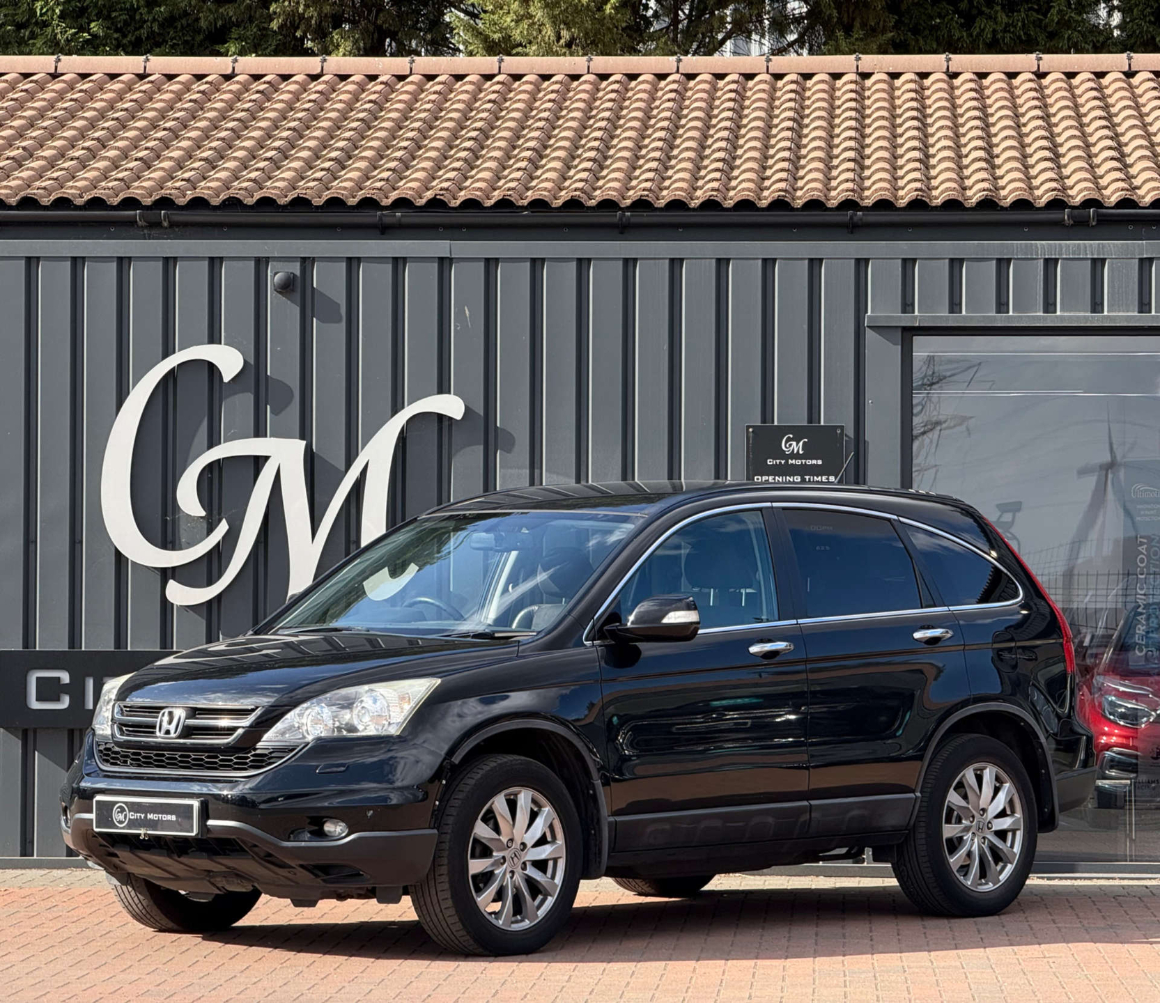 2012 Honda CR-V
