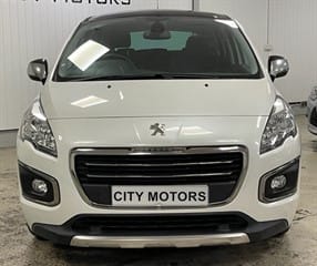 Used Peugeot 3008 from City Motors