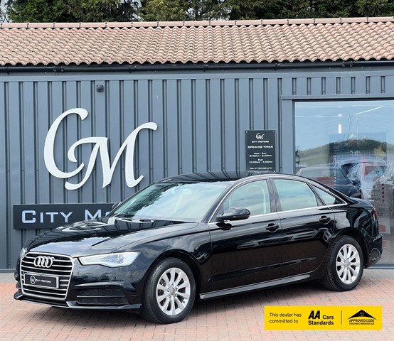 2016 AUDI A6 SE EXECUTIVE TDI ULTRA 8,990 180.77 2016 MANUAL 87,388 MI DIESEL CHAT... photo