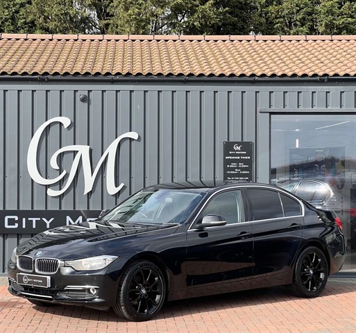 2014 320d luxury auto £6,090 £122.45 2014 / automatic / 116,664 mi / diesel chat finance more details... photo