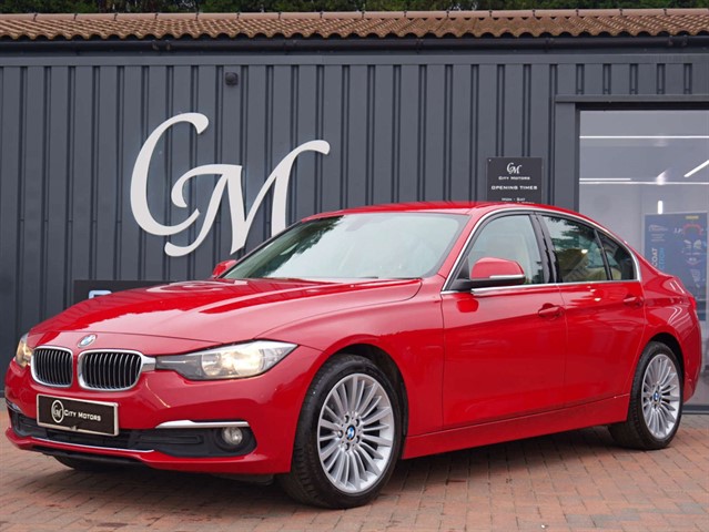 2016 BMW 320d Luxury £7,990 photo