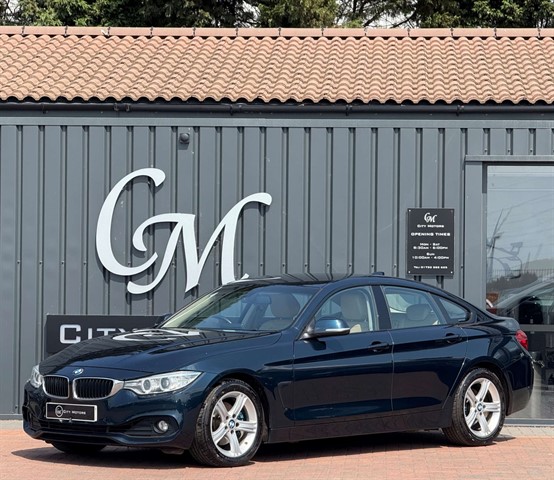 2016 BMW 420d Gran Coupe SE £6,890 photo