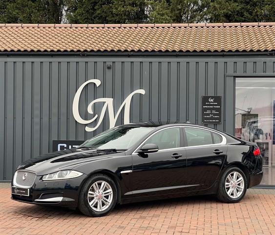 2015 Jaguar XF Luxury D Auto £5,490 photo