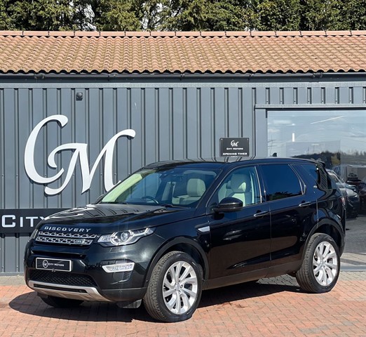 2015 LAND ROVER DISCOVERY SPORT LUXURY HSE SD4 AUTO 4WD 11,790 237.07 2015 AUTOMATIC 99,159 MI DIESEL... photo