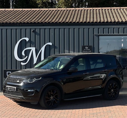 2015 LAND ROVER DISCOVERY SPORT LUXURY HSE SD4 AUTO 4WD 11,490 231.04 2015 AUTOMATIC 107,357 MI DIESEL... photo