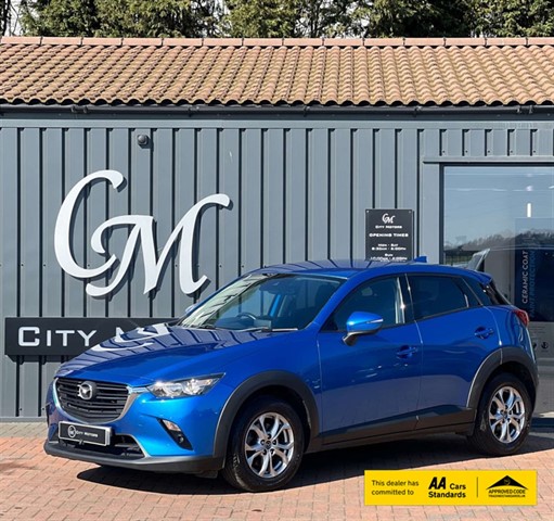 2018 MAZDA CX 3 SE L NAV 9,790 196.85 2018 MANUAL 55,054 MI PETROL CHAT FINANCE... photo