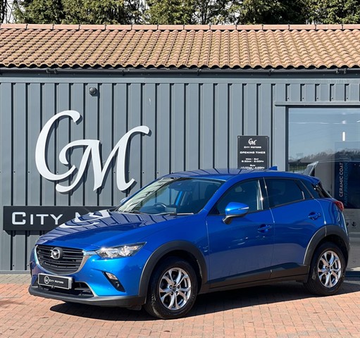 2018 CX 3 SE L NAV 9,990 200.87 2018 MANUAL 55,054 MI PETROL CHAT FINANCE... photo
