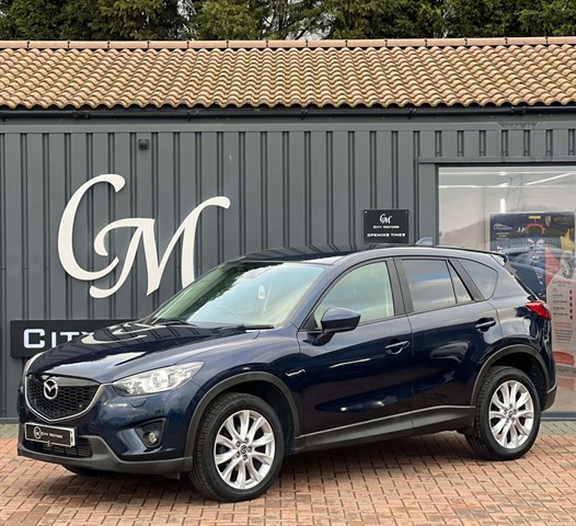 2015 Mazda CX-5 Sport Nav D 4x4 Auto 4WD £5,490 photo