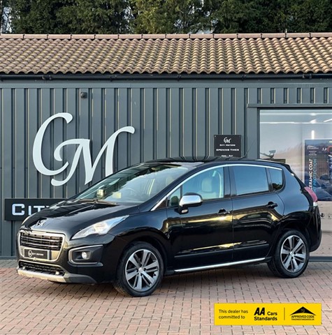 2017 PEUGEOT 3008 ALLURE BLUE HDI S S AUTO 7,290 146.58 2017 AUTOMATIC 61,029 MI... photo