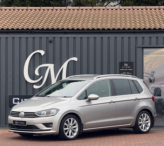 2015 Volkswagen Golf SV GT TDI £6,990 photo