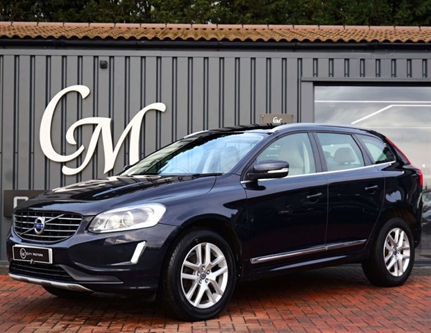 2016 Volvo XC60 SE Luxury Nav D5 AWD 4WD £9,490 photo