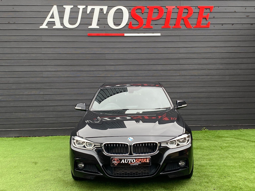 2019 BMW 3 Series