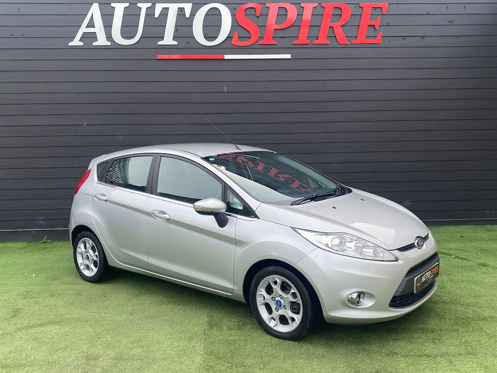 2011 Ford Fiesta