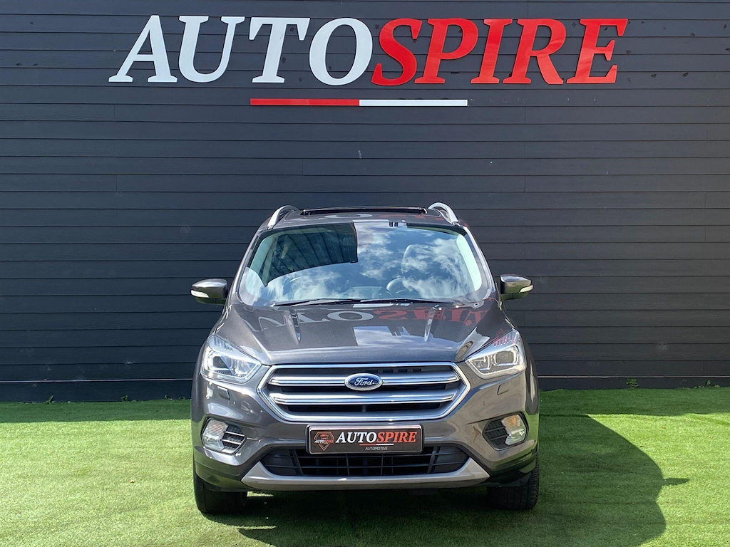 2018 Ford Kuga