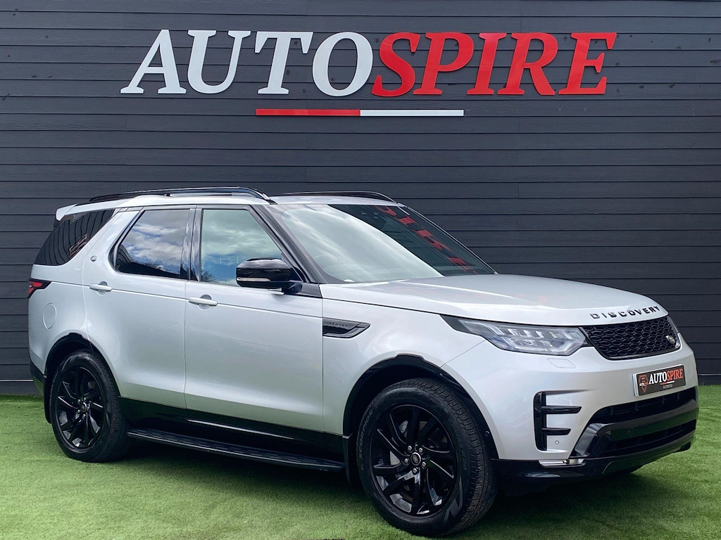 2020 Land Rover Discovery