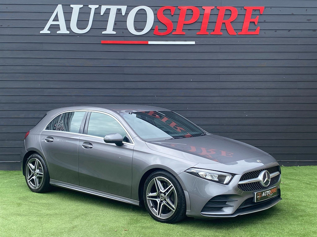 2019 Mercedes-Benz A-Class