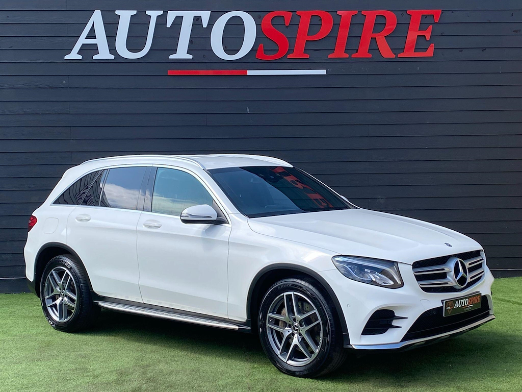 2017 Mercedes-Benz GLC