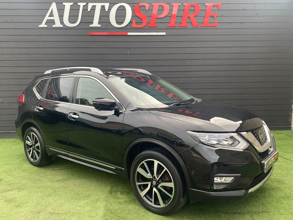 2018 Nissan X-Trail
