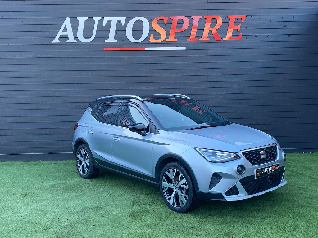 2023 SEAT Arona