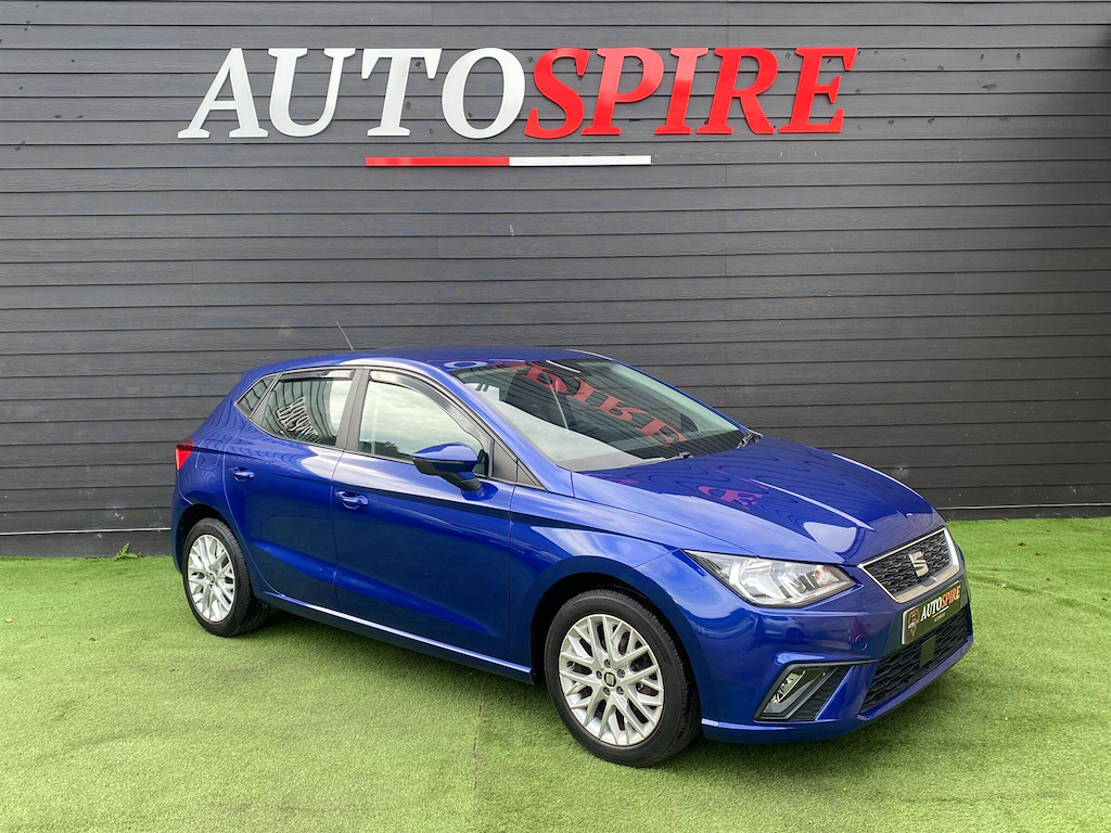 2017 SEAT Ibiza