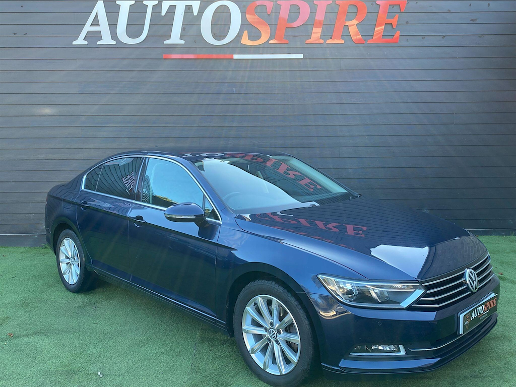 2015 Volkswagen Passat
