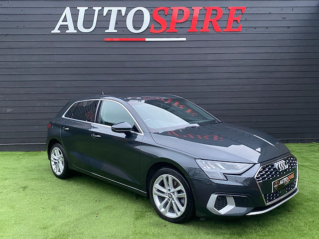 2020 A3 1.5 TFSI 35 SPORT SPORTBACK S TRONIC EURO 6 S S 5DR... photo