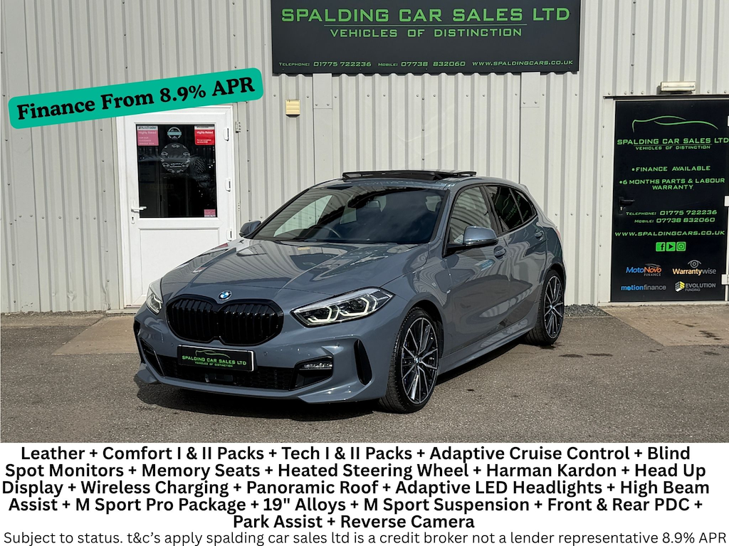 2021 BMW 118i