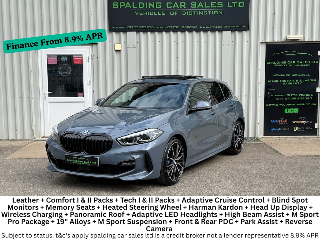 2021 BMW 118i