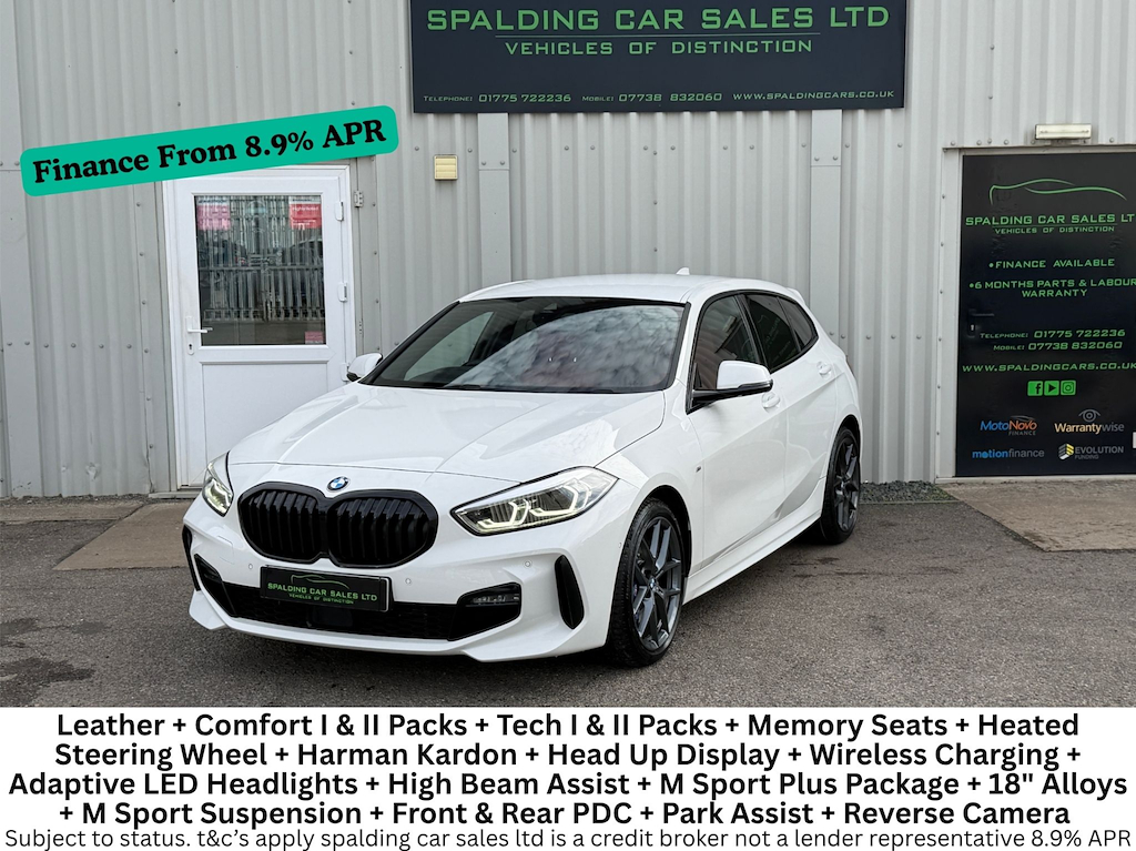 2021 BMW 118i