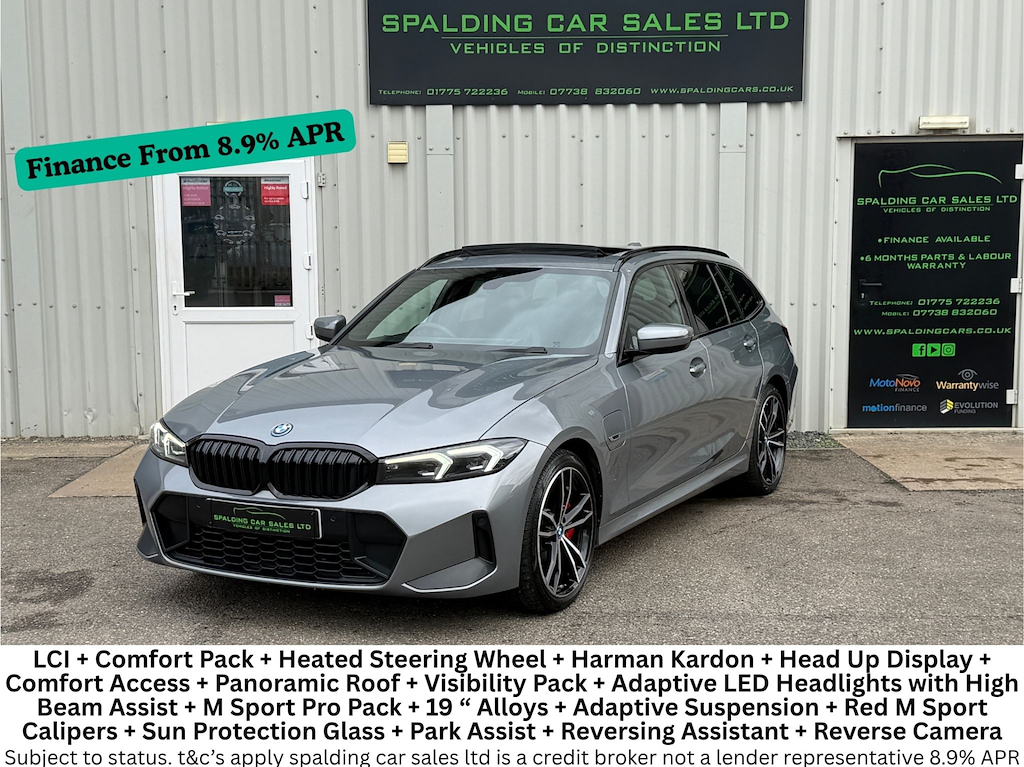 2023 BMW 330e