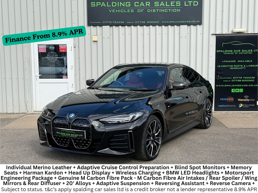 2023 BMW i4