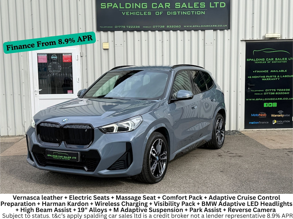 2023 BMW iX1