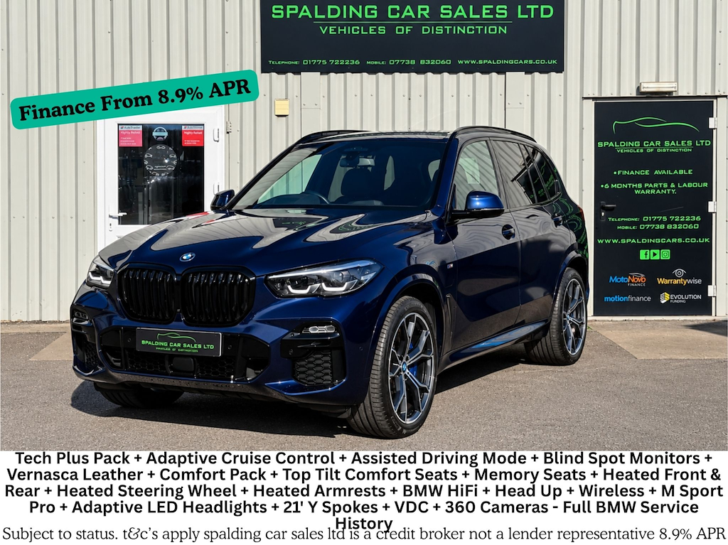 2022 BMW X5