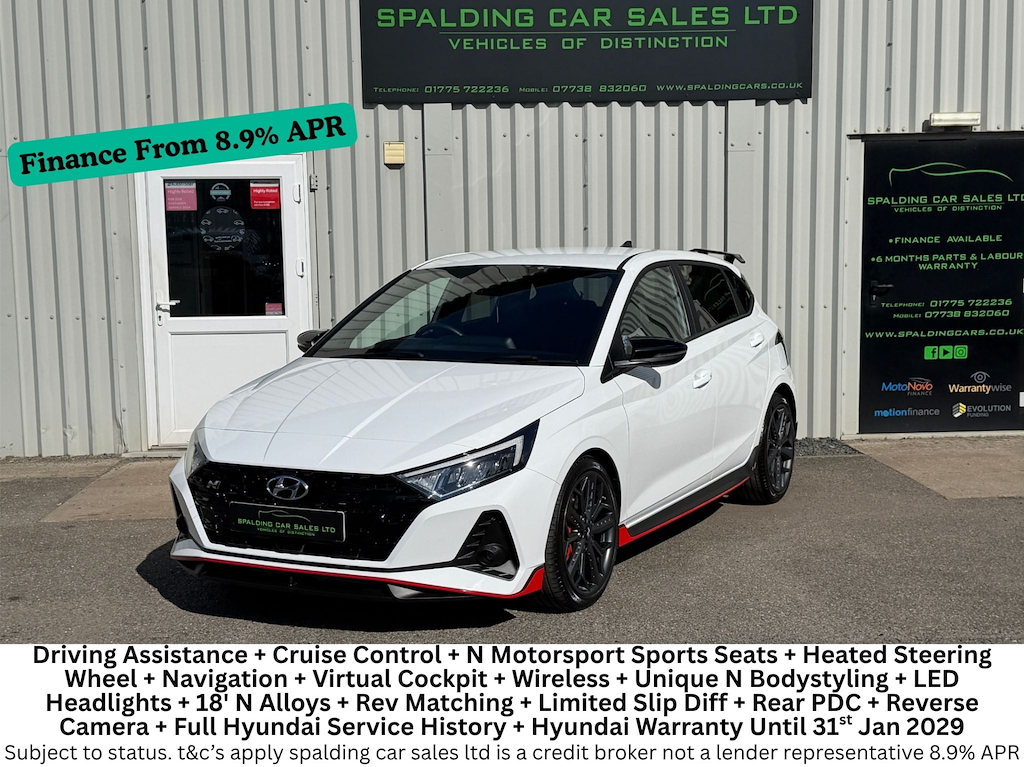 2024 Hyundai I20