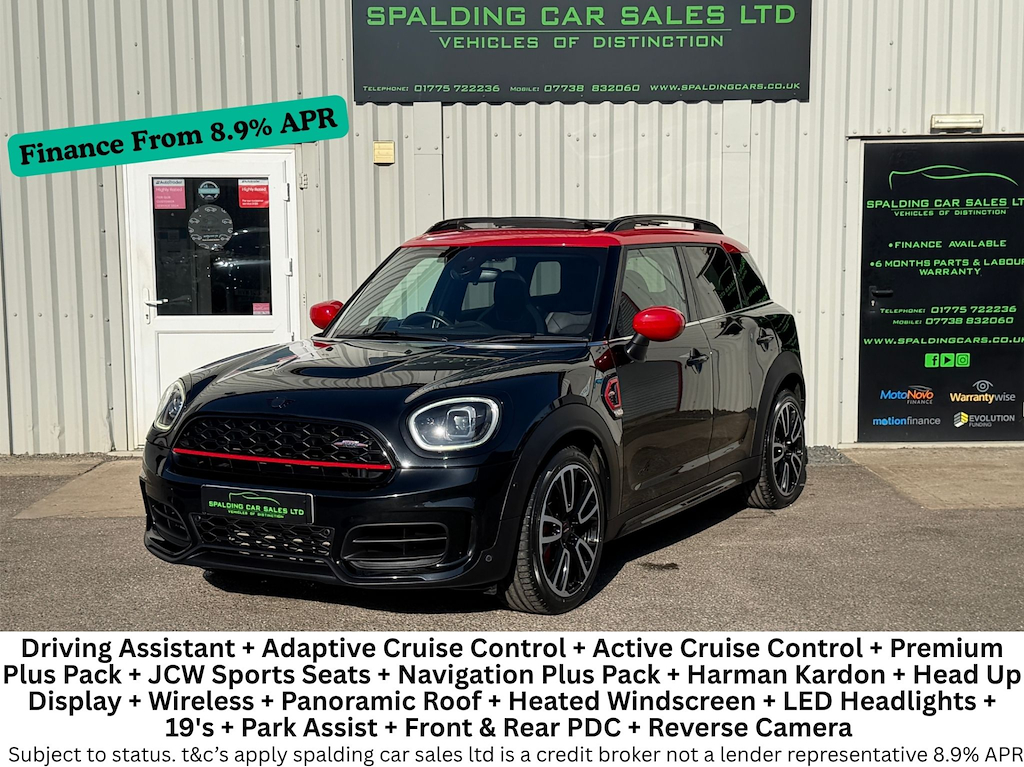 2022 MINI Countryman