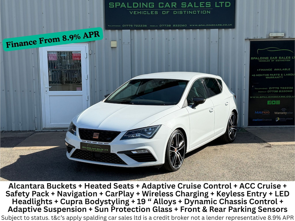 2020 Seat Leon